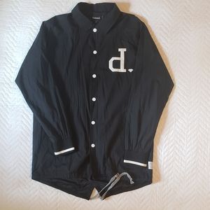 Diamond Supply Co. Coach Jacket
